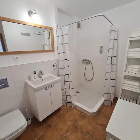 Modry Den Apartment *