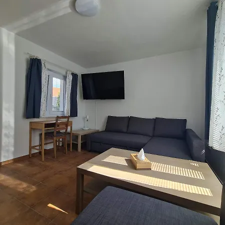 Modry Den Apartment Bojnice